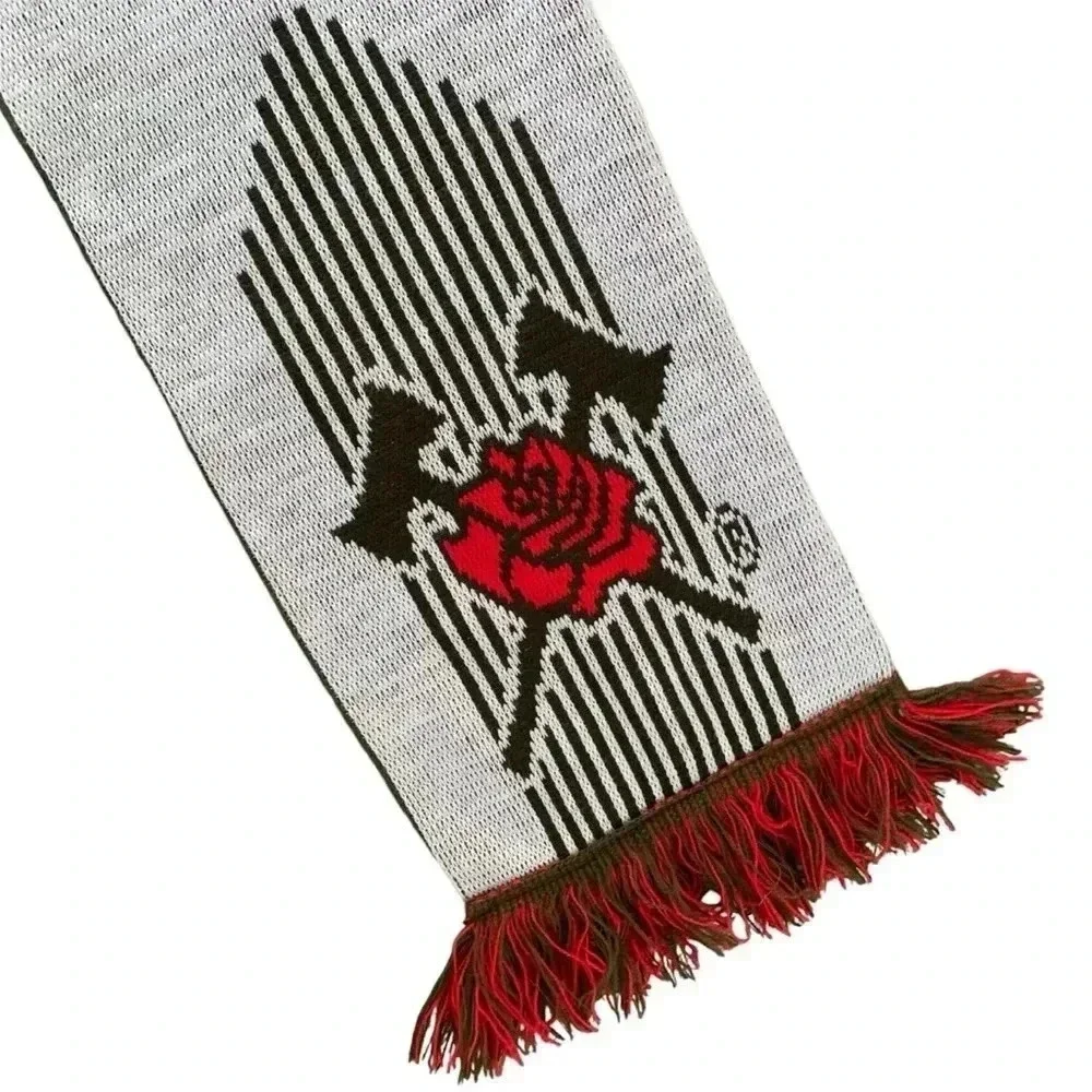 TED x Portland Portland Timbers Timber Jim Scarf